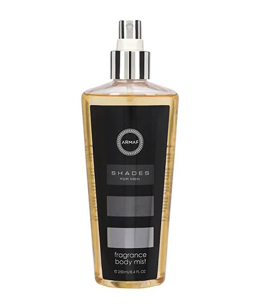 Shades For Men Armaf Fragrance Body Mist 250 ml