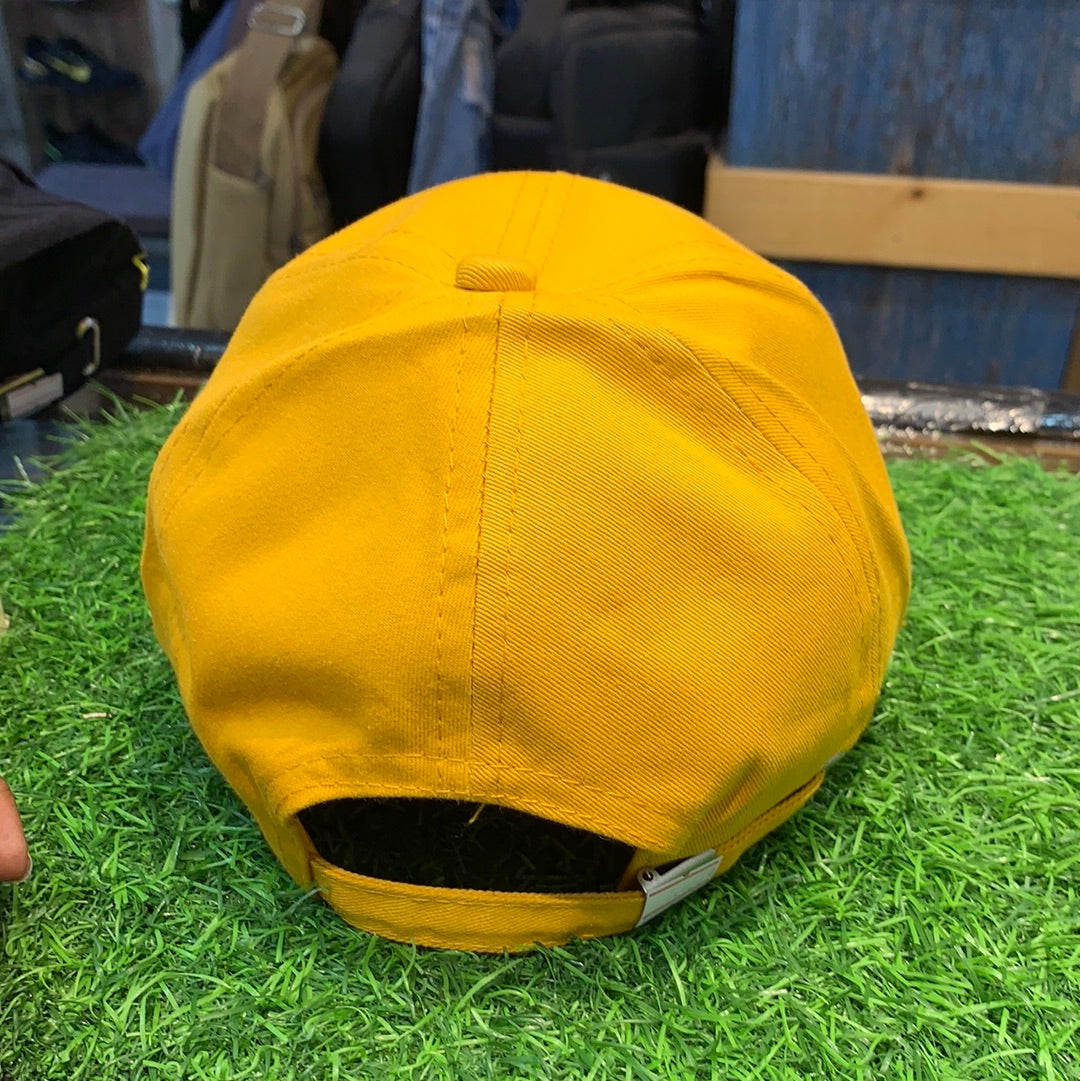 KO Yellow Cap