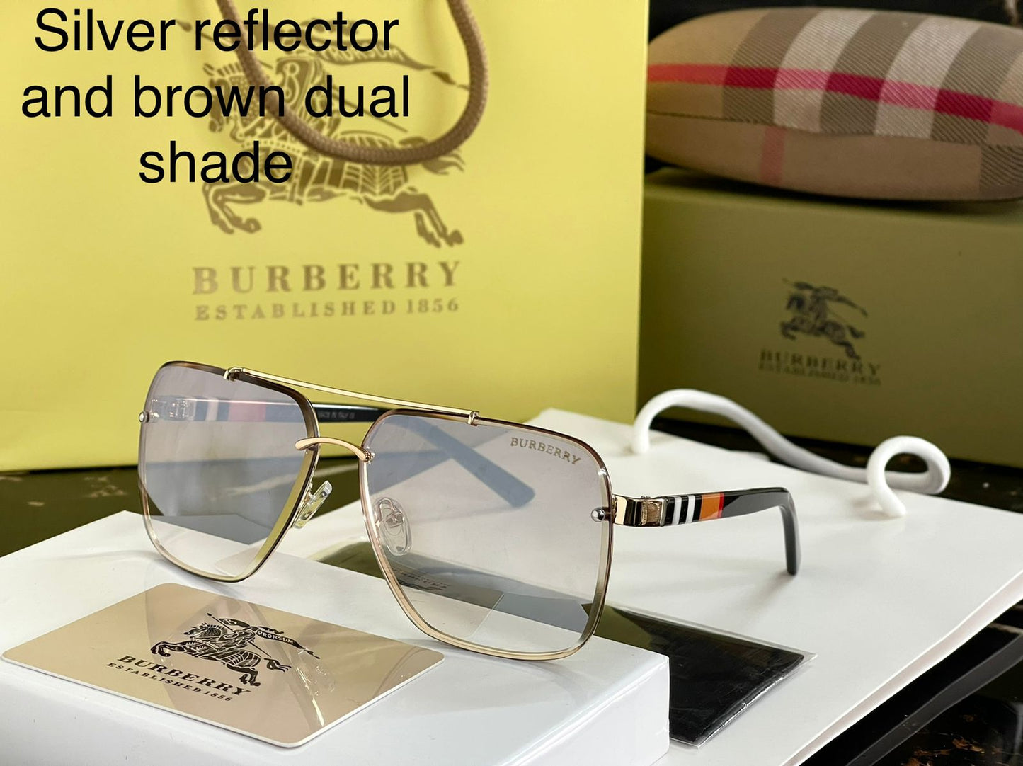 RUB Branded Unisex Sunglasses 4325 6313145