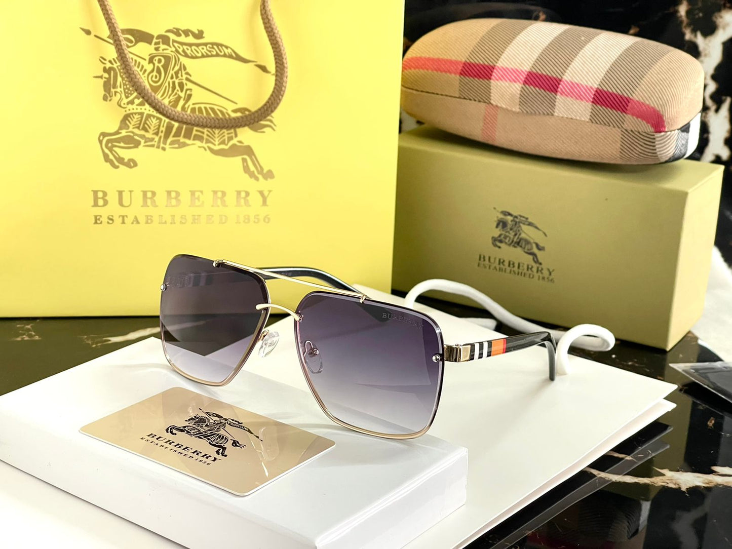 RUB Branded Unisex Sunglasses 4325 6313145
