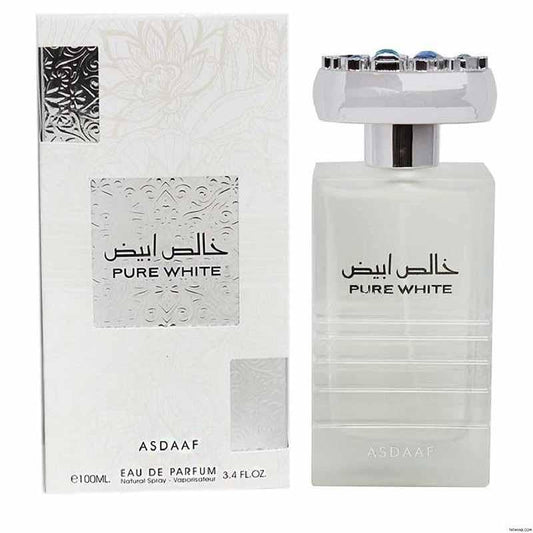 Asdaaf Pure White 100  ml EDP 3.4 FL. OZ.