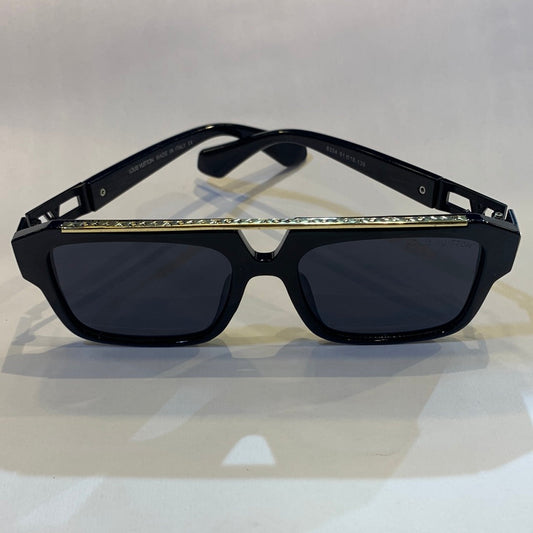 Uol black Frame black shade sunglass 8334 51 18-139