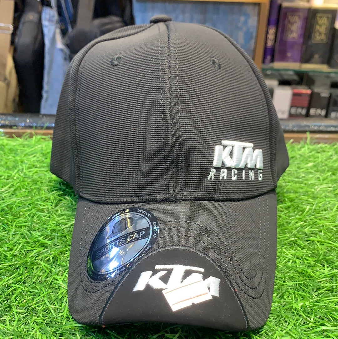 Racing Black Cap