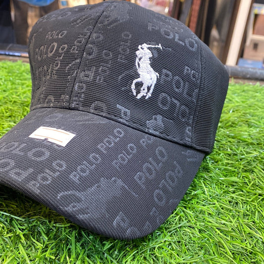 Pol Black Cap 700398