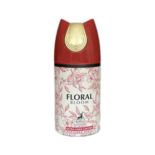 Floral Bloom Alhambra Deo 250Ml