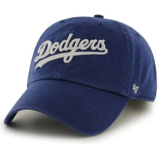 Dod Navy Blue Cap Dod White Colour Embroidery 300110