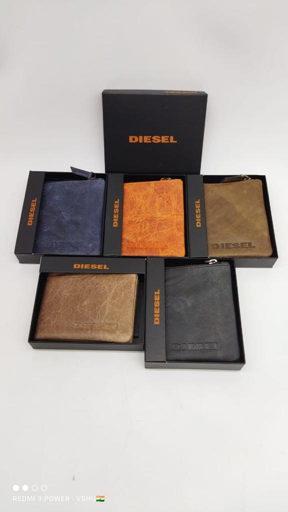 Eid Men Wallet Genuine Leather Wallet 60223083