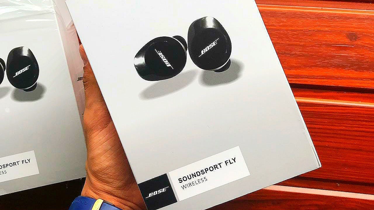 Sound Sport Fly Bluetooth Buds