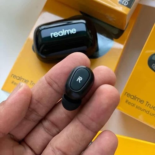 Bluetooth Branded Buds TWS-R11 Buds Air Wireless (Black)
