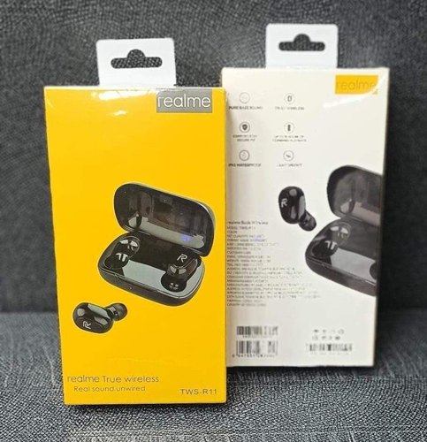 Bluetooth Branded Buds TWS-R11 Buds Air Wireless (Black)
