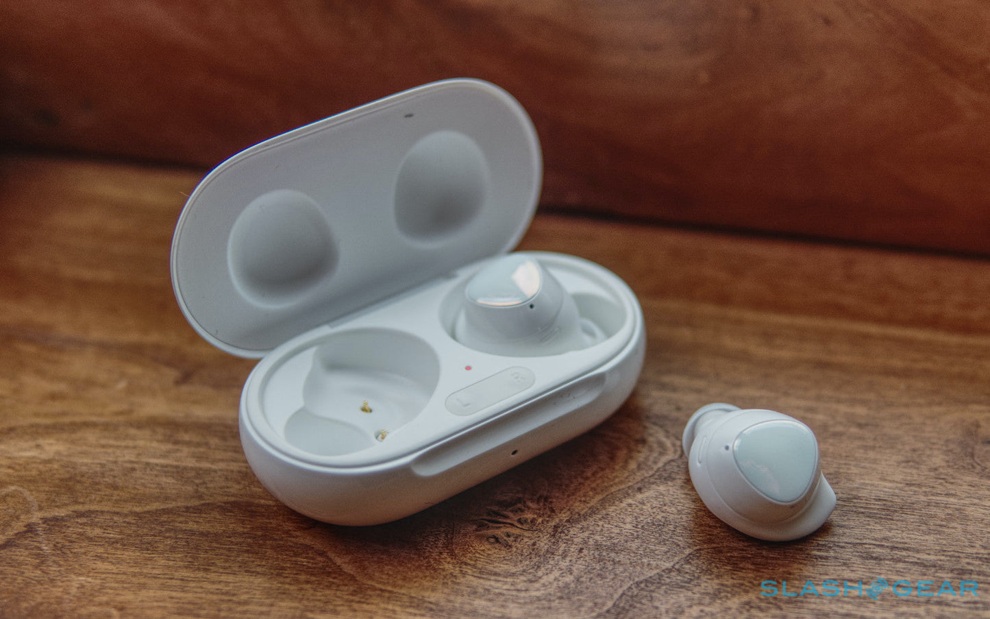 Bluetooth Wireless Buds (White)