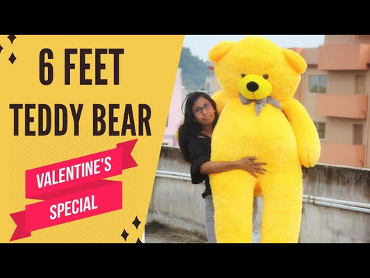 Teddy Bear 3 foot