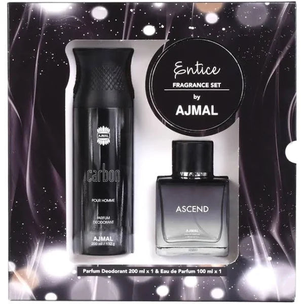 Ajmal Entice Set Gift Pack